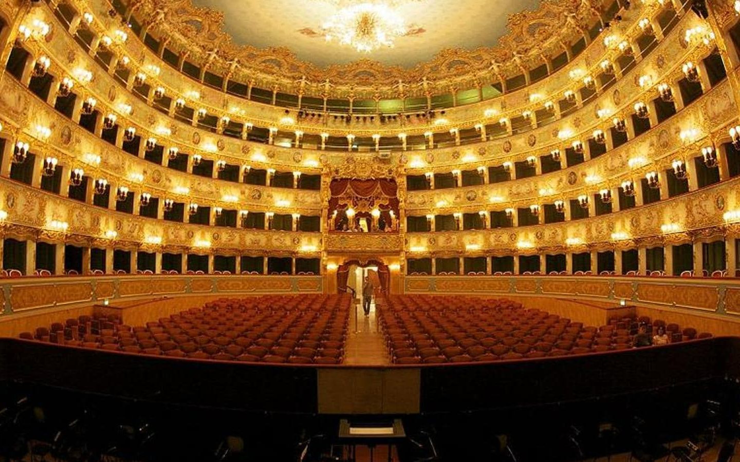 格里格《培尔·金特》威尼斯凤凰歌剧院 peer gynt teatro la fenice