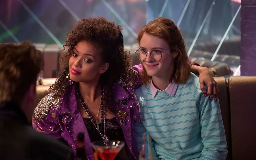 [图]【混剪】San Junipero 圣朱妮佩洛 黑镜S3E04