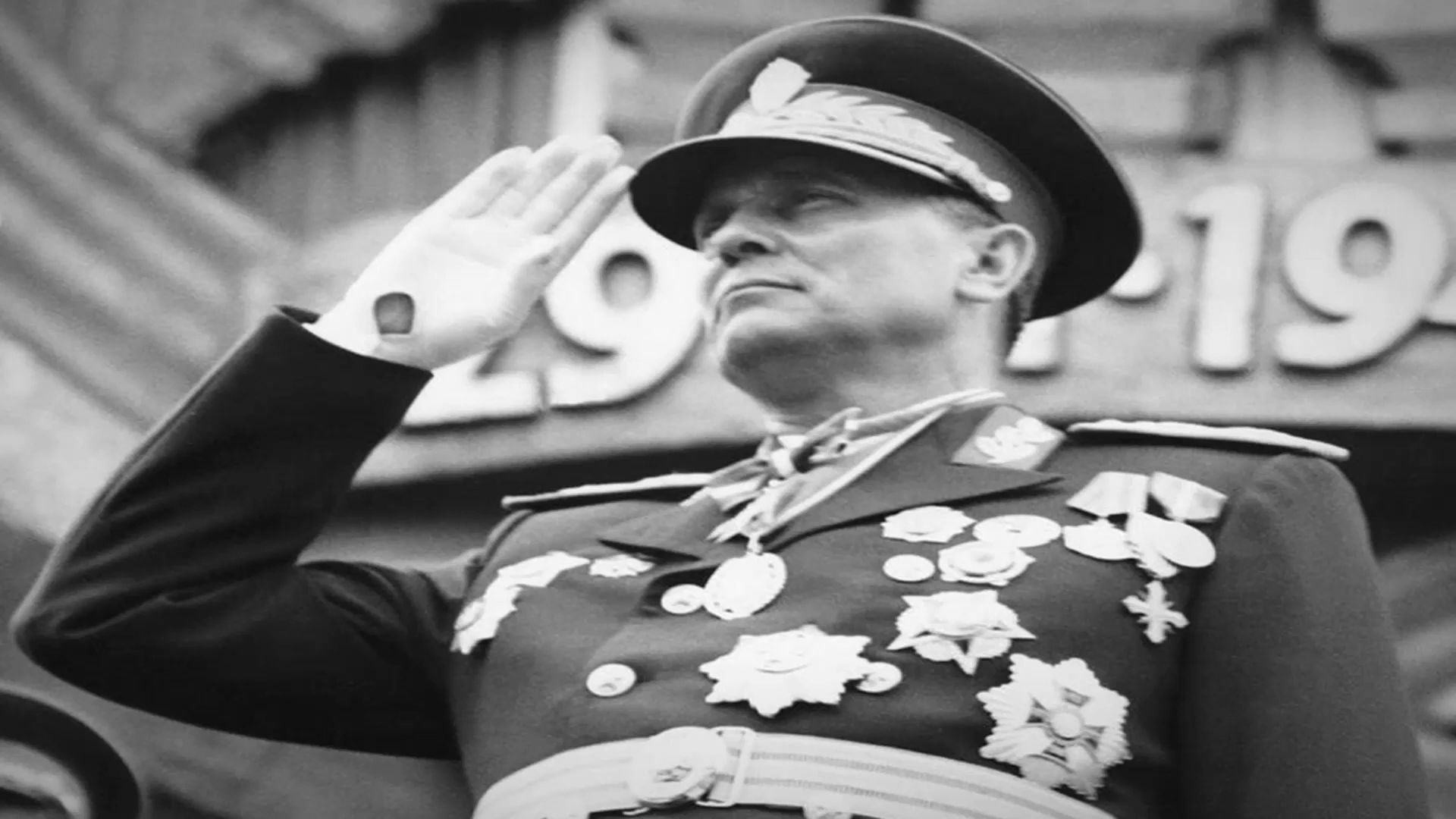 南斯拉夫英雄铁托自由战士herojtitoboraczaslobodu