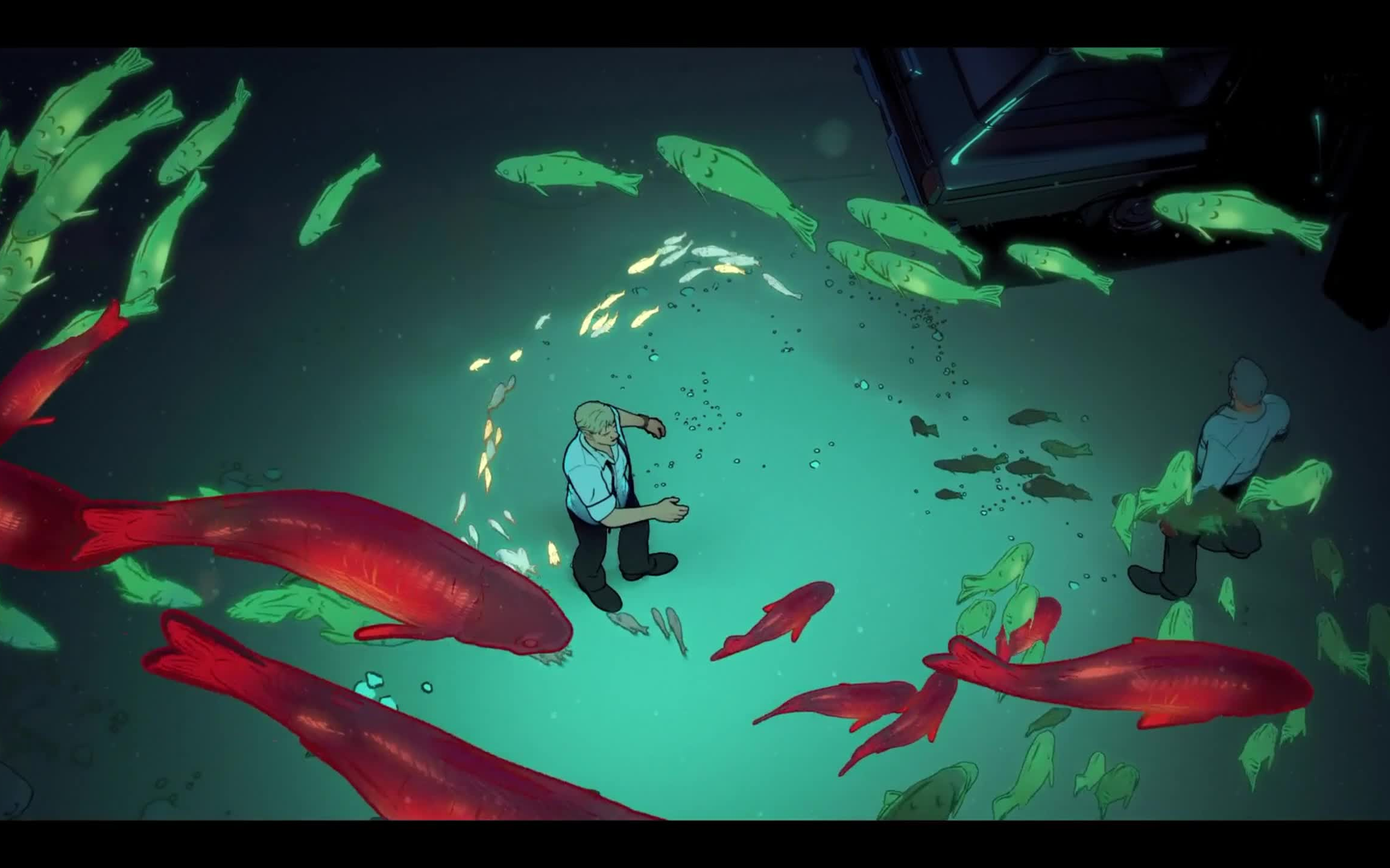 爱,死亡与机器人