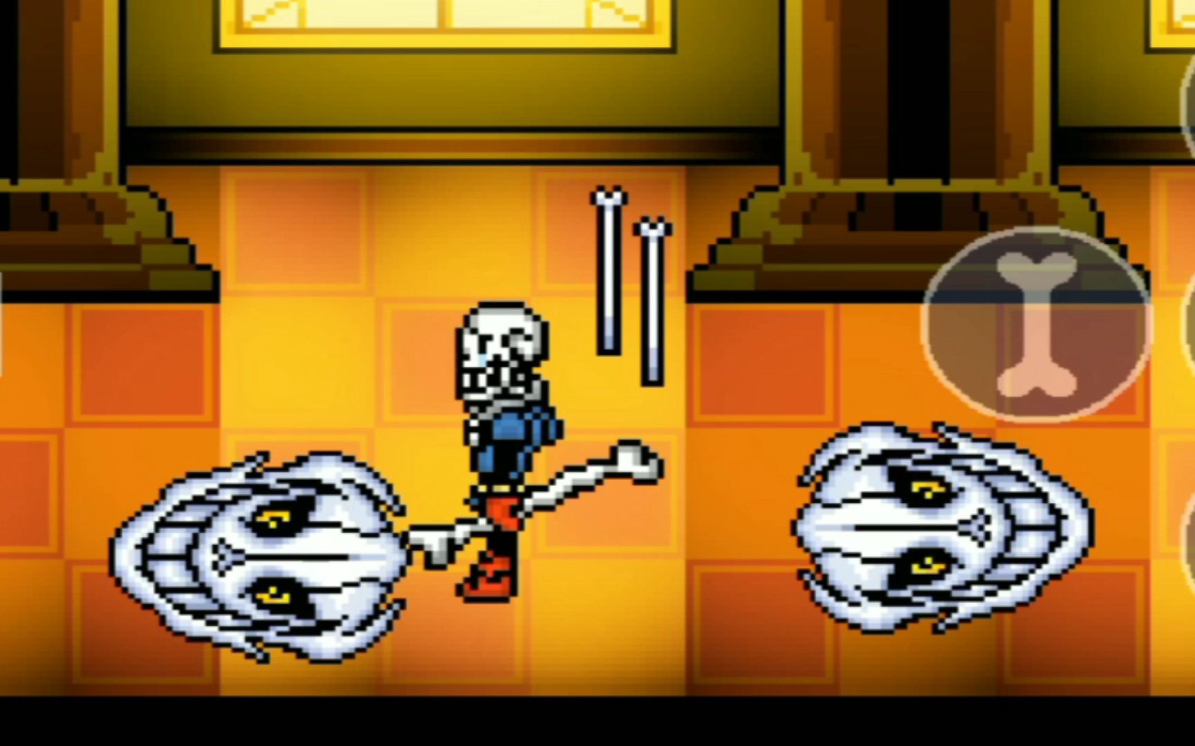 bonetale全然不信1.5皮肤试玩_哔哩哔哩bilibili