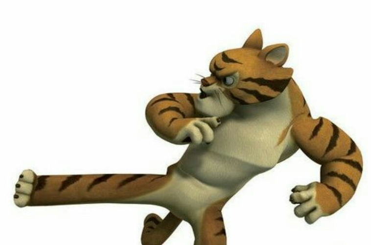 熊出没之环球大冒险里面的铁掌大师的能力!