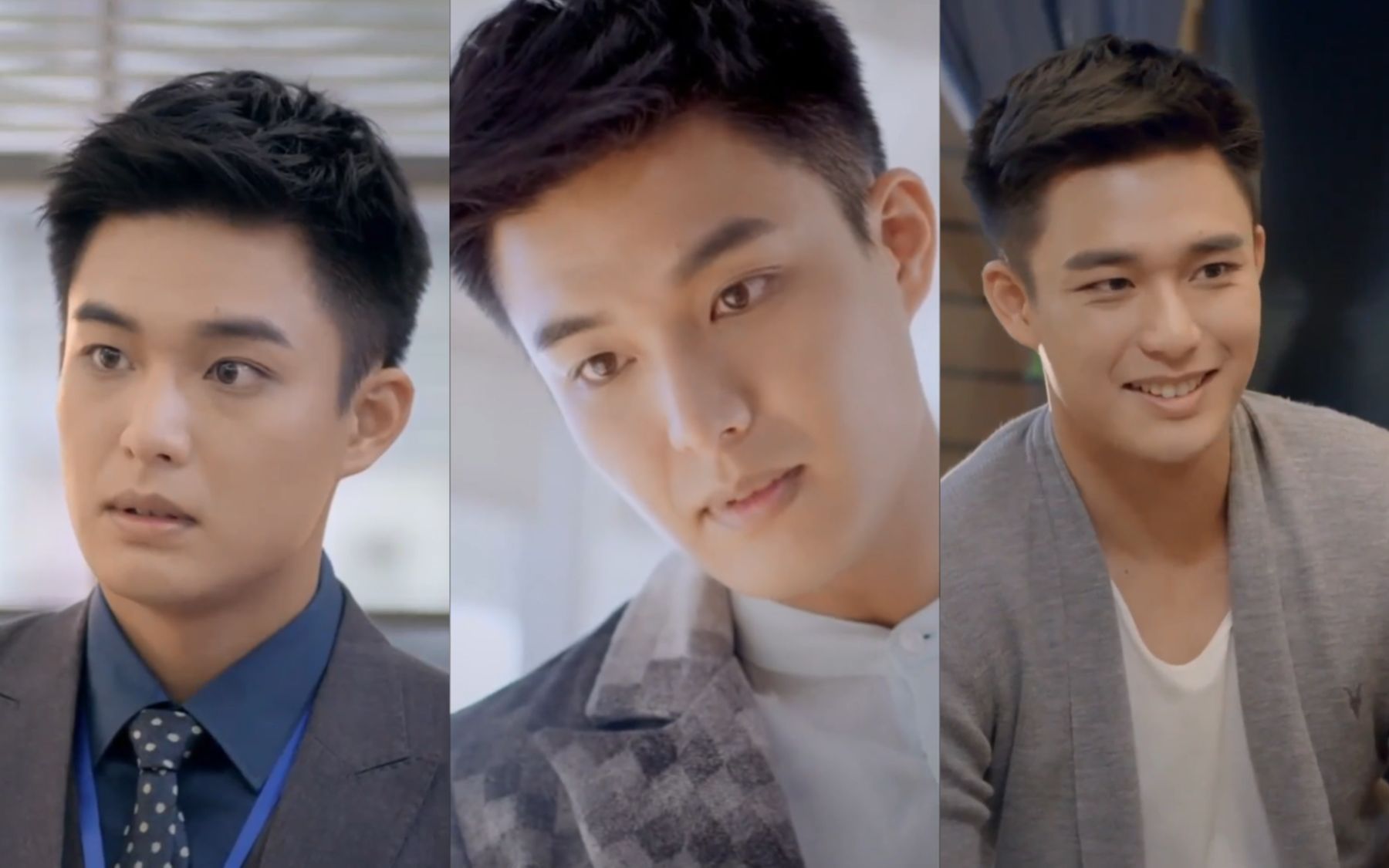 叶幸司: 世界欠你的温柔哥哥