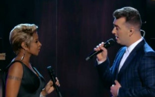 Sam Smith & Mary J. Blige – Stay With Me哔哩哔哩bilibili