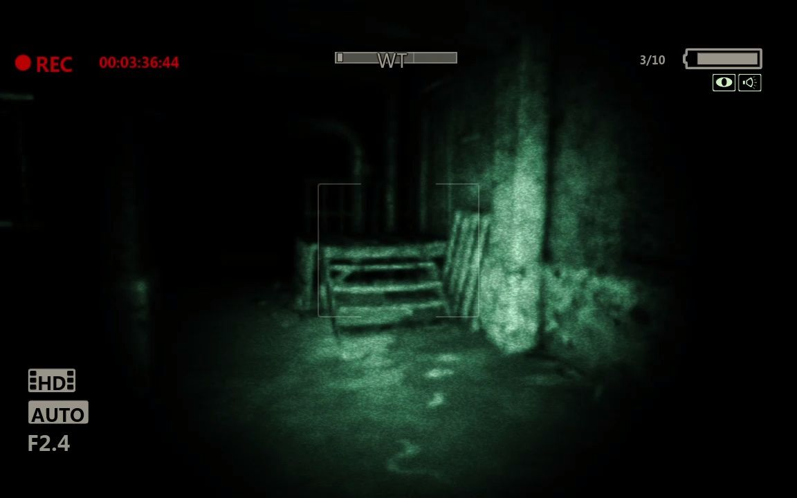 [图]地下室启动发电机 逃生 outlast