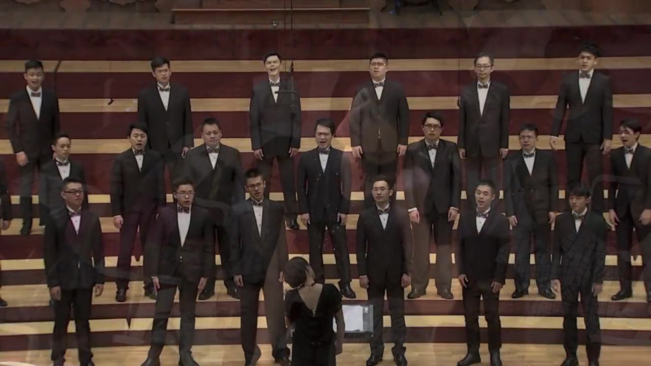 [图]拉縴人男聲合唱團 Taipei Male Choir - 如果明天就是下一生（石青如）