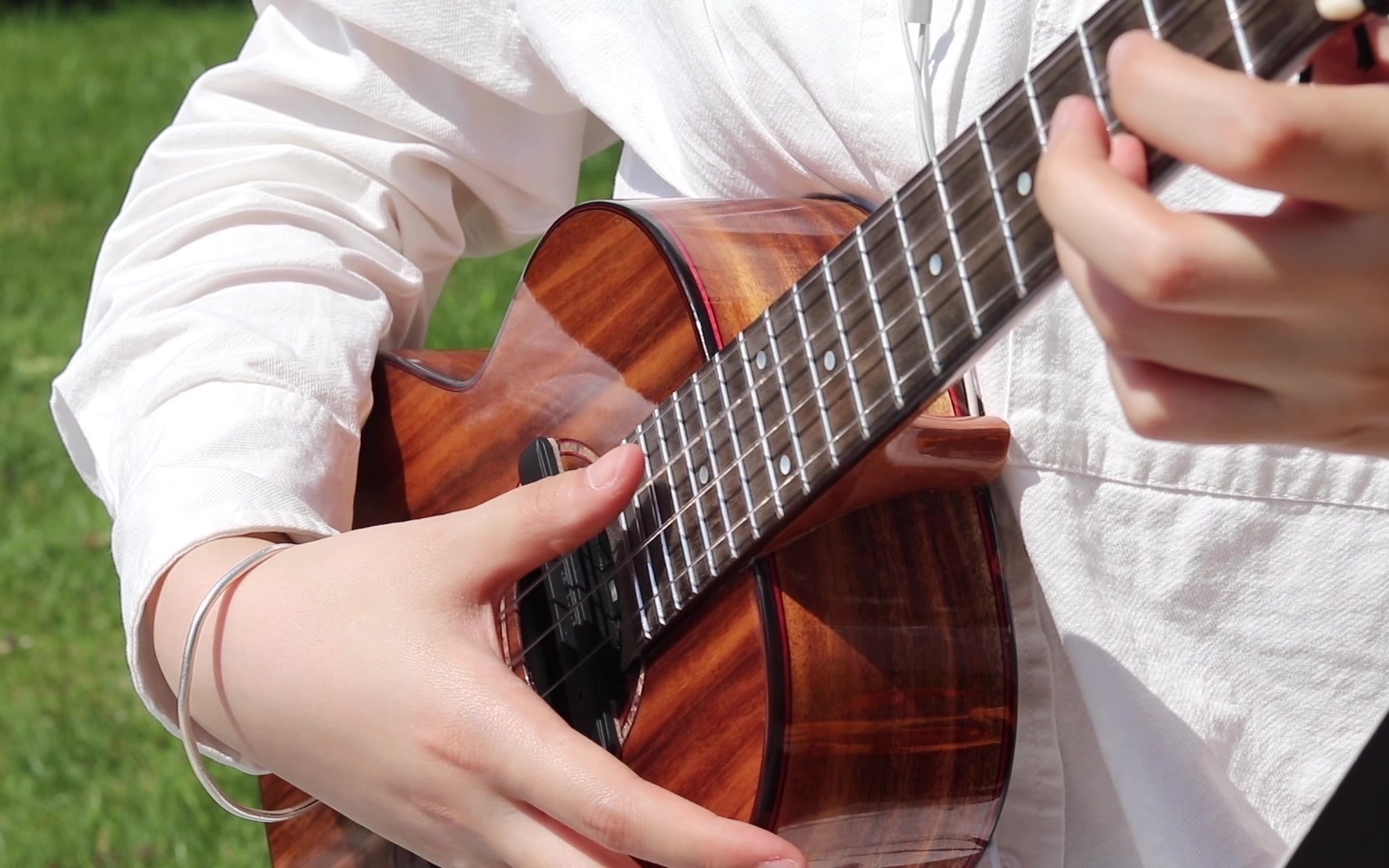 尤克里里alwayswithme木村弓cover