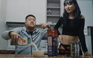 Download Video: 【中字4K】撑住,绝不倒下 Polodared – 撑住 ft.NSW yoon & Louie