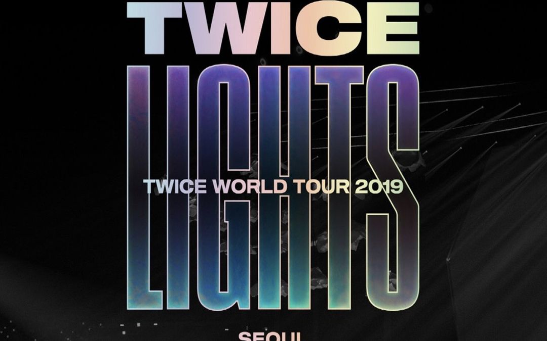 [图]【TWICE（兔瓦斯）】TWICE 2019 世界巡回演唱会 'TWICELIGHTS' 首尔站 【蓝光超清整场】