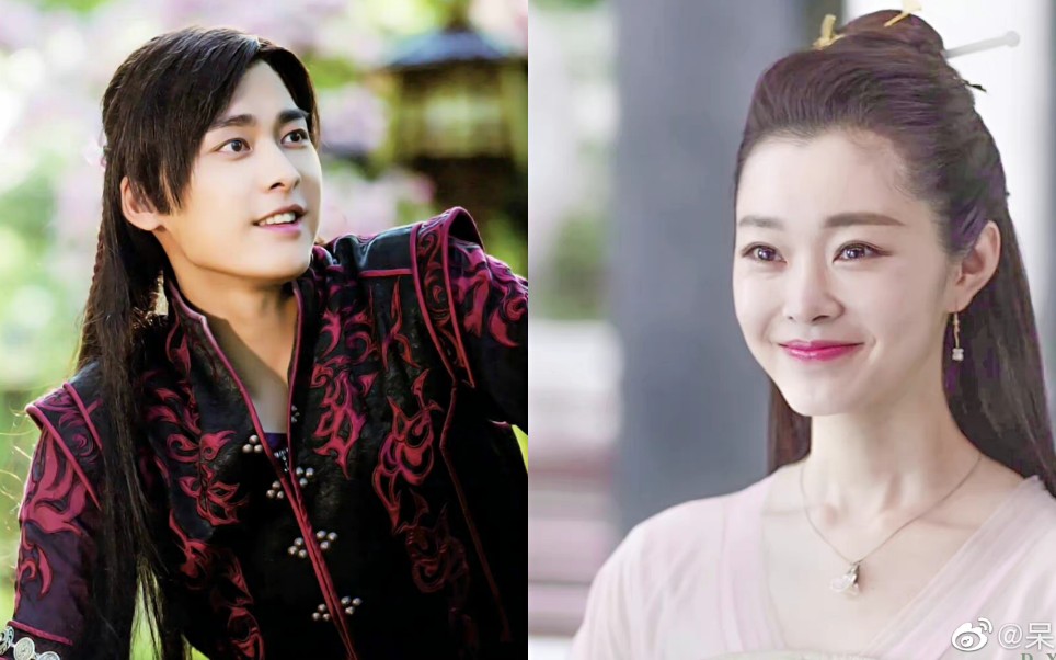 【轶峰情书】金玉良缘【李易峰宋轶绝配】