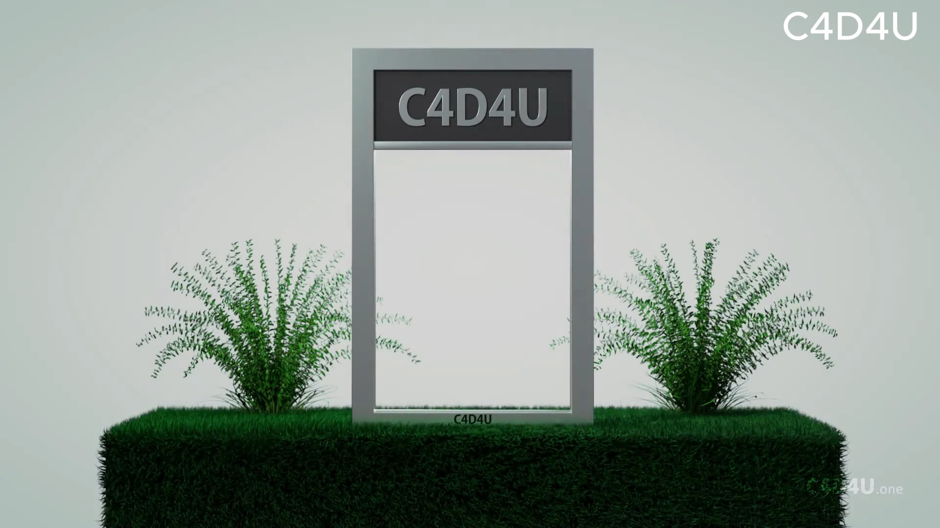 c4d4u动画哔哩哔哩bilibili