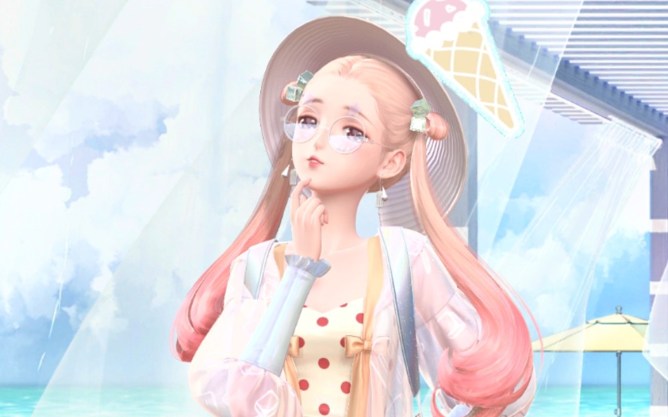 闪耀暖暖夏活复刻110抽云抽卡晴夏海风一键复苏