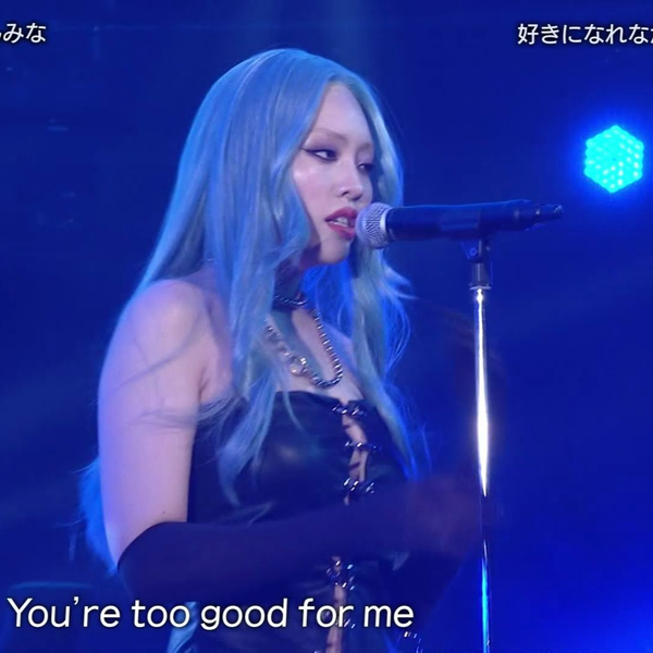 Live】ちゃんみな「サンフラワー」_哔哩哔哩_bilibili