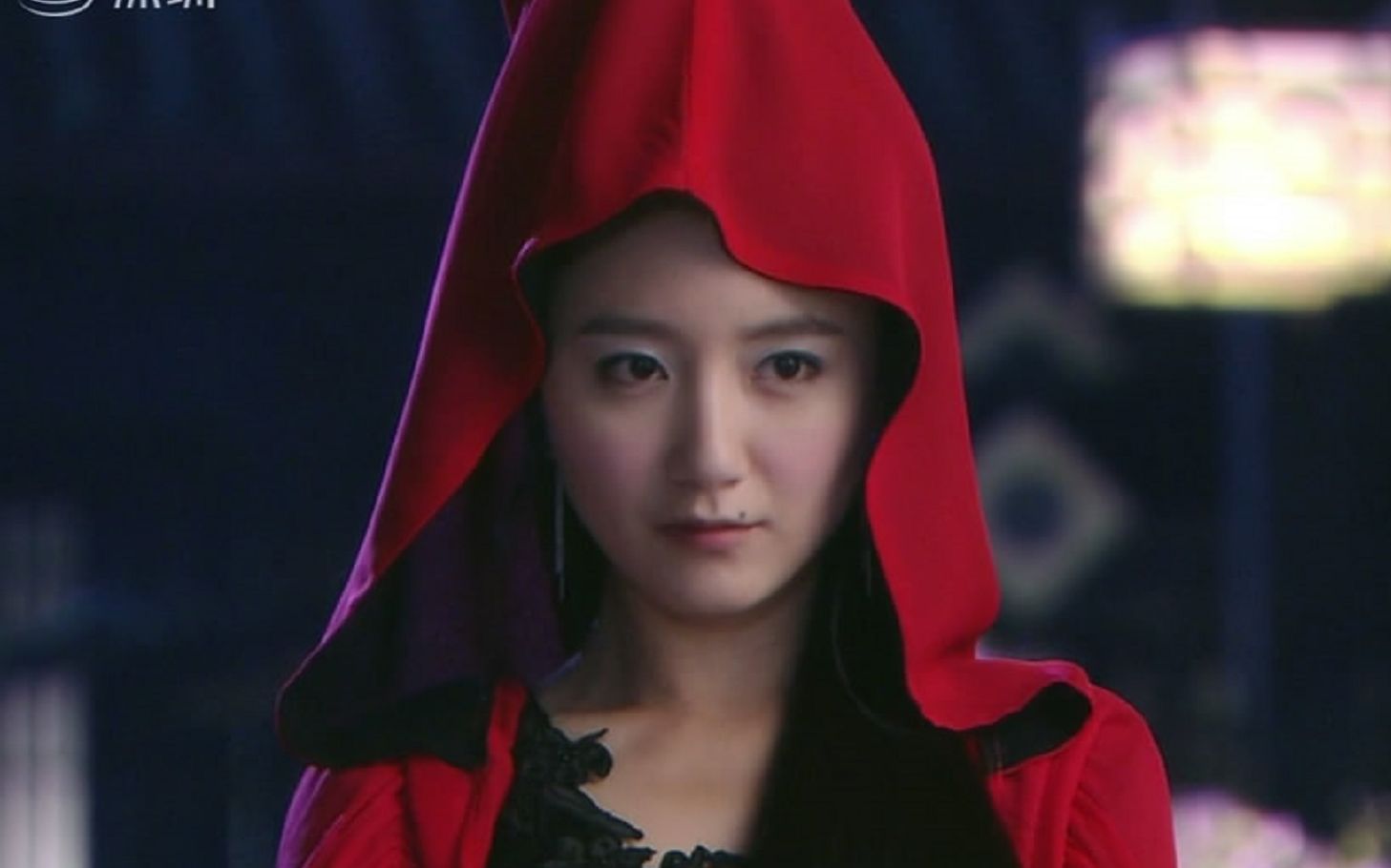 李倩cut古装黛黛