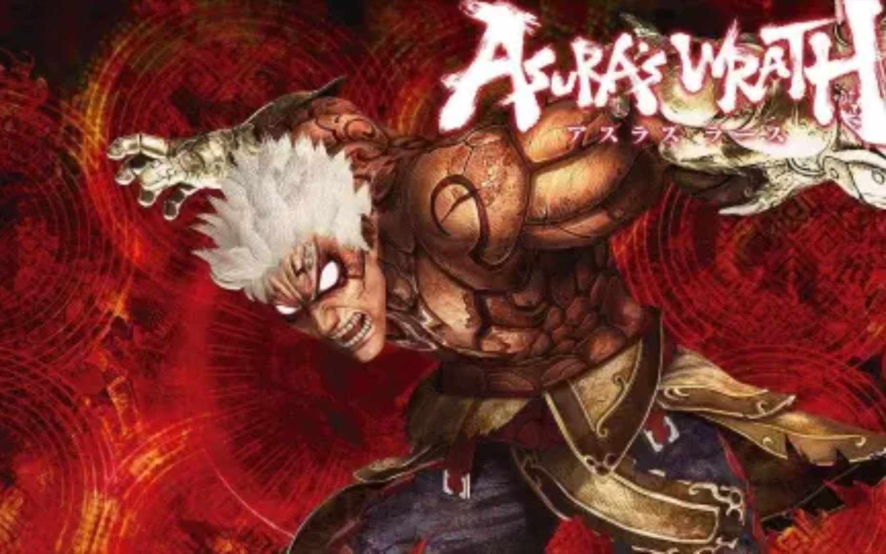 一口气看完阿修罗之怒里面的的阿修罗的能力!(普通形态篇)