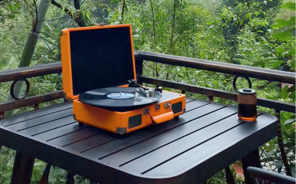 凯撒宾尼真的真的太好用了快来看看唱片机的超值好价