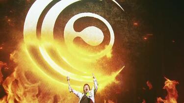 Crossfaith】「OUR FAITH WILL NEVER DIE」at 幕張メッセ