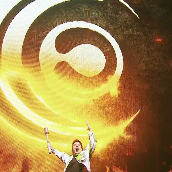 Crossfaith】「OUR FAITH WILL NEVER DIE」at 幕張メッセ