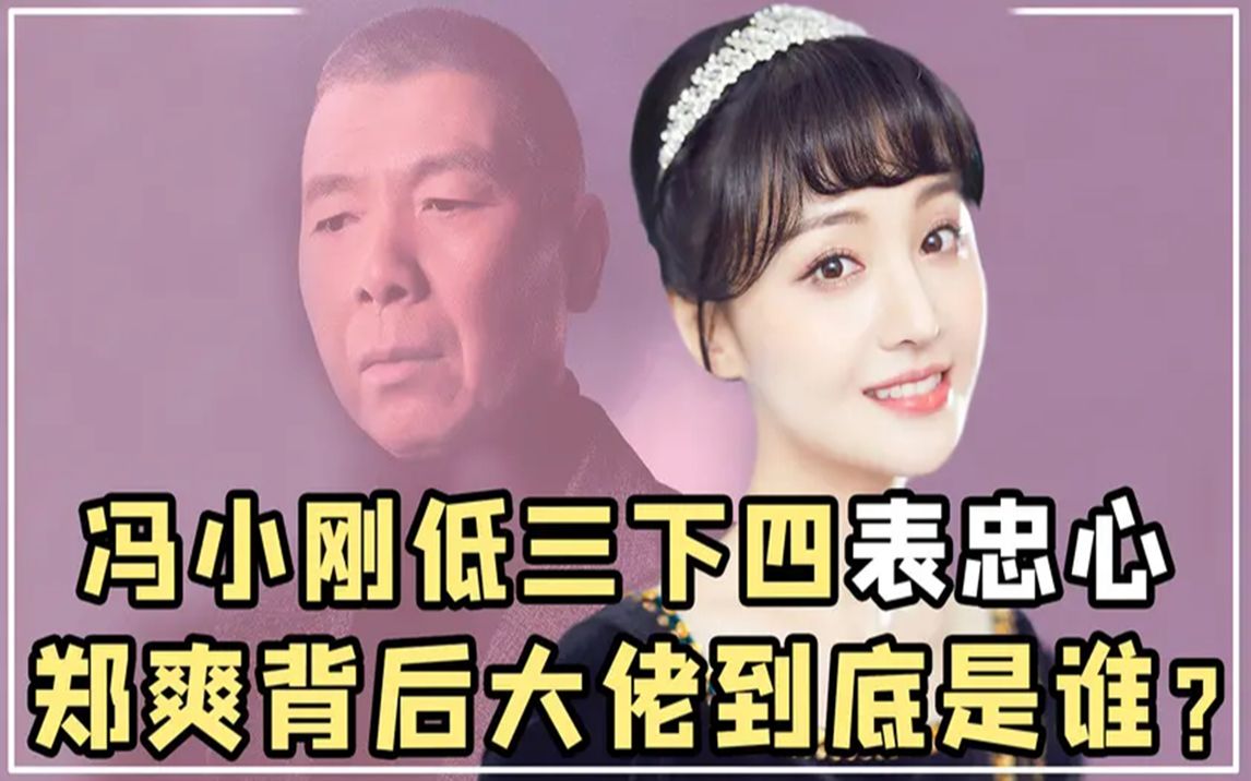 [图]"神秘花旦"郑爽：7年低谷却能跻身京圈，多次上演脏话版百家讲坛