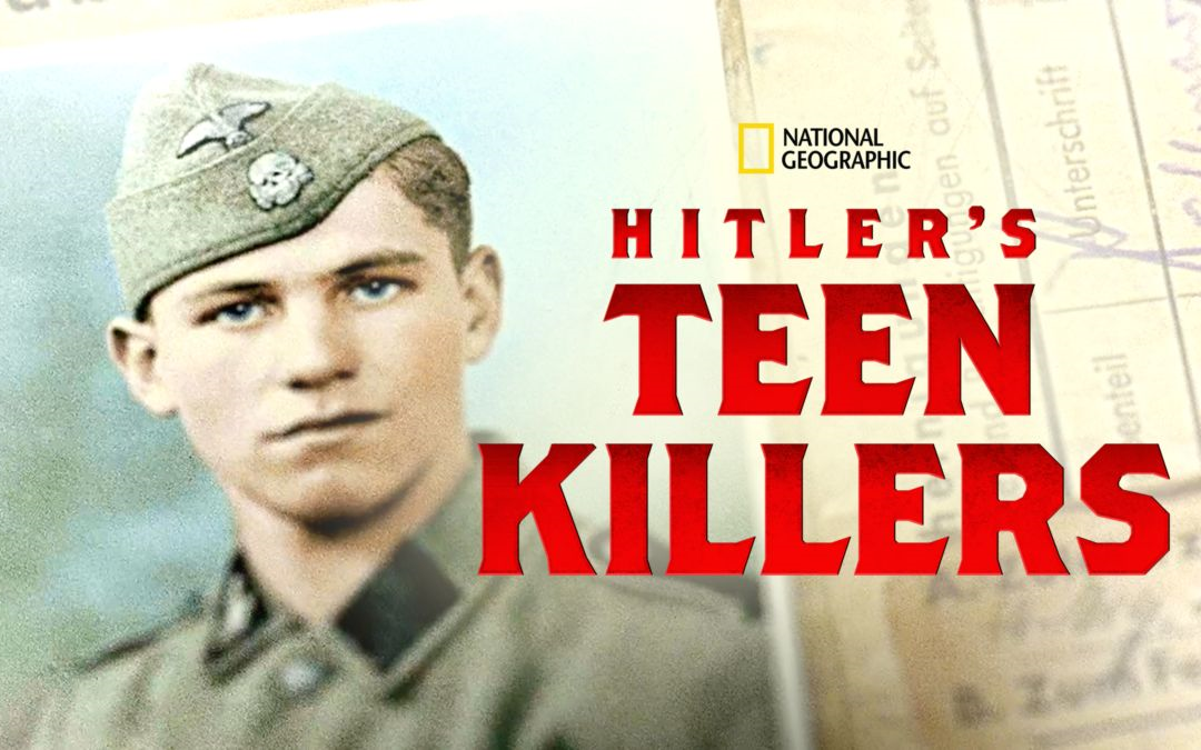 [图]希特勒的少年杀手 Hitlers Teen Killers