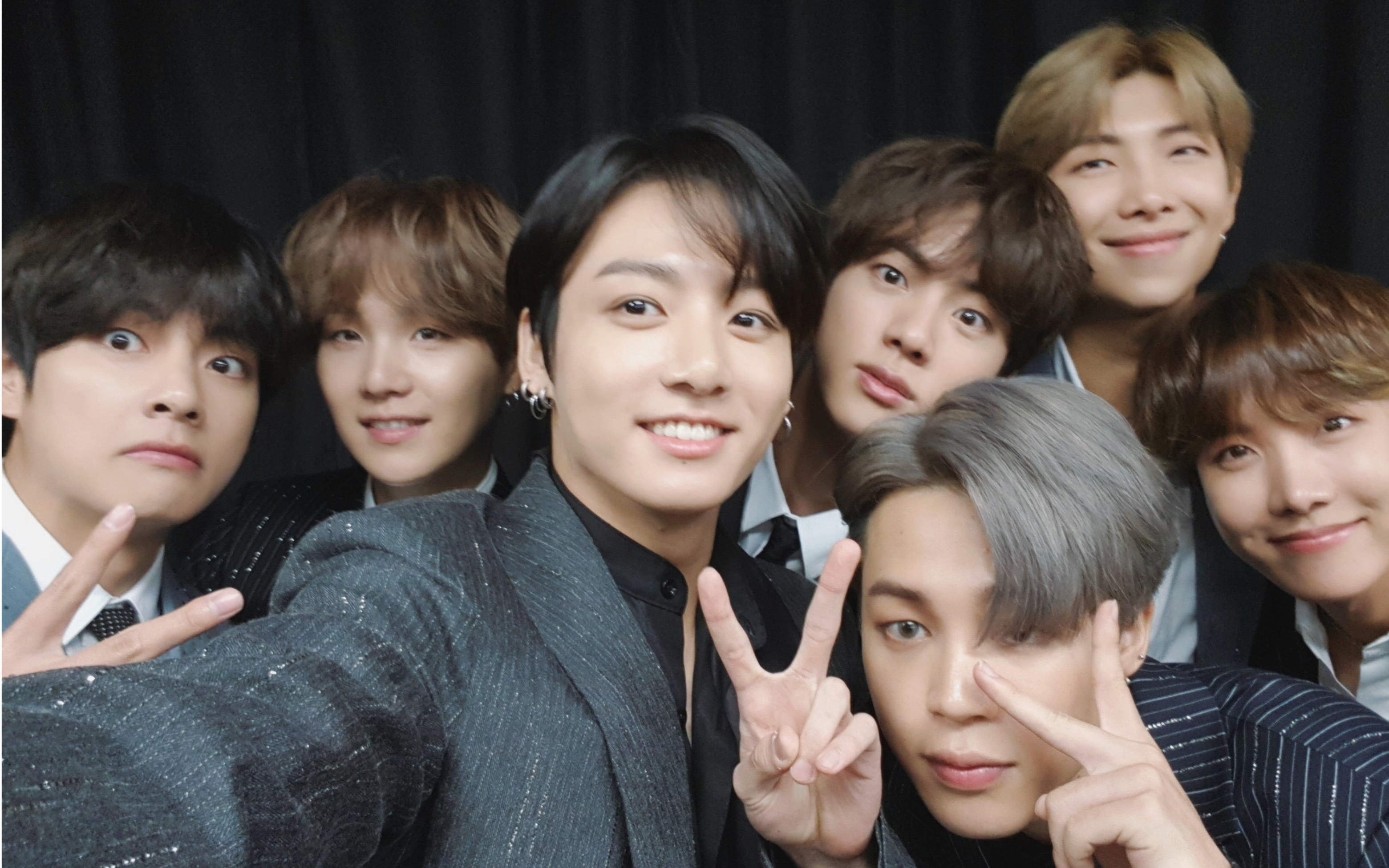 [superstar bts]boy in luv hard all perfect