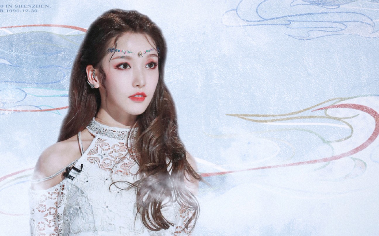 【姜贞羽】直拍《时候》_哔哩哔哩_bilibili