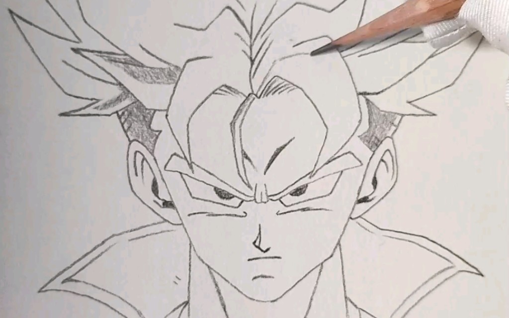 简单画一个未来特兰克斯