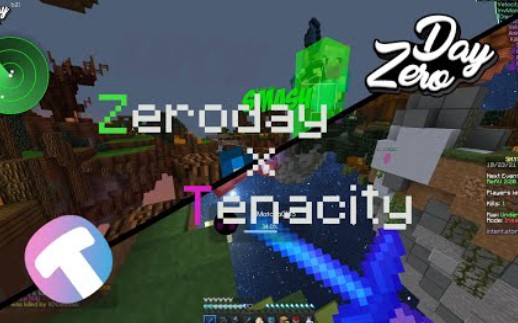 [图]HYPIXEL | Tenacity Recode, Zeroday b21