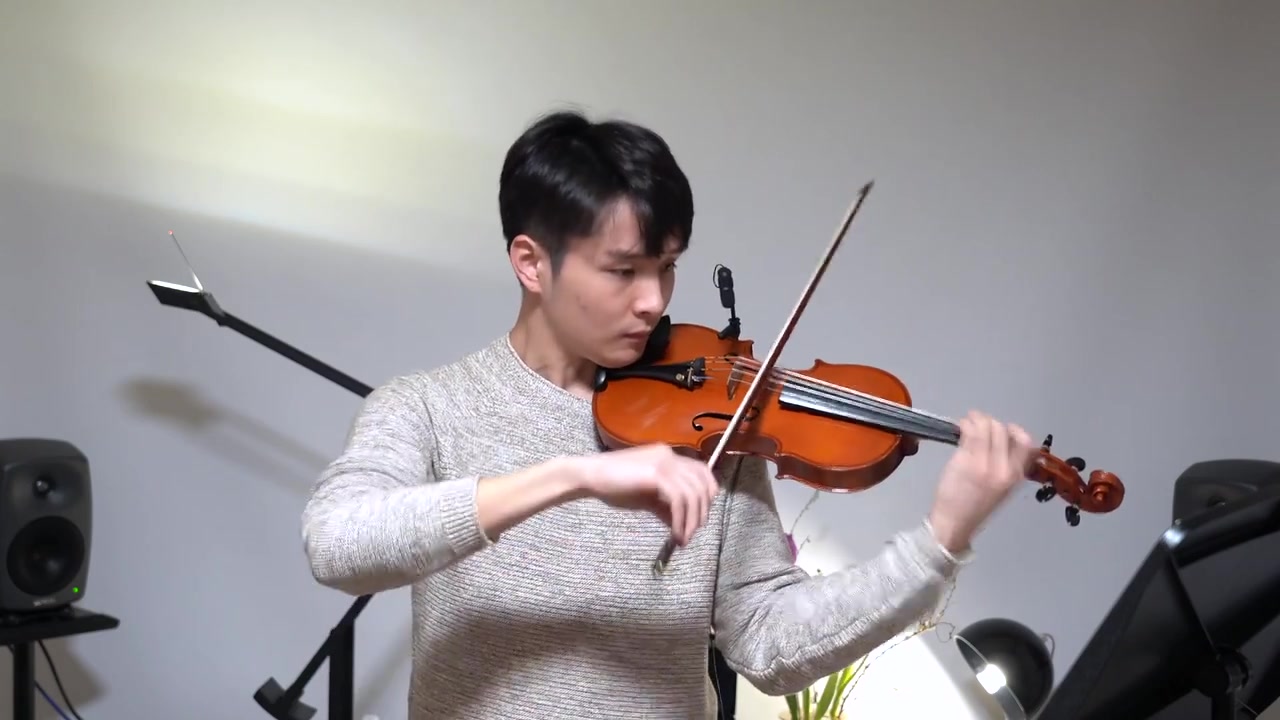 [图]【肉肉酱】顿特小提琴练习曲24首-作品37号