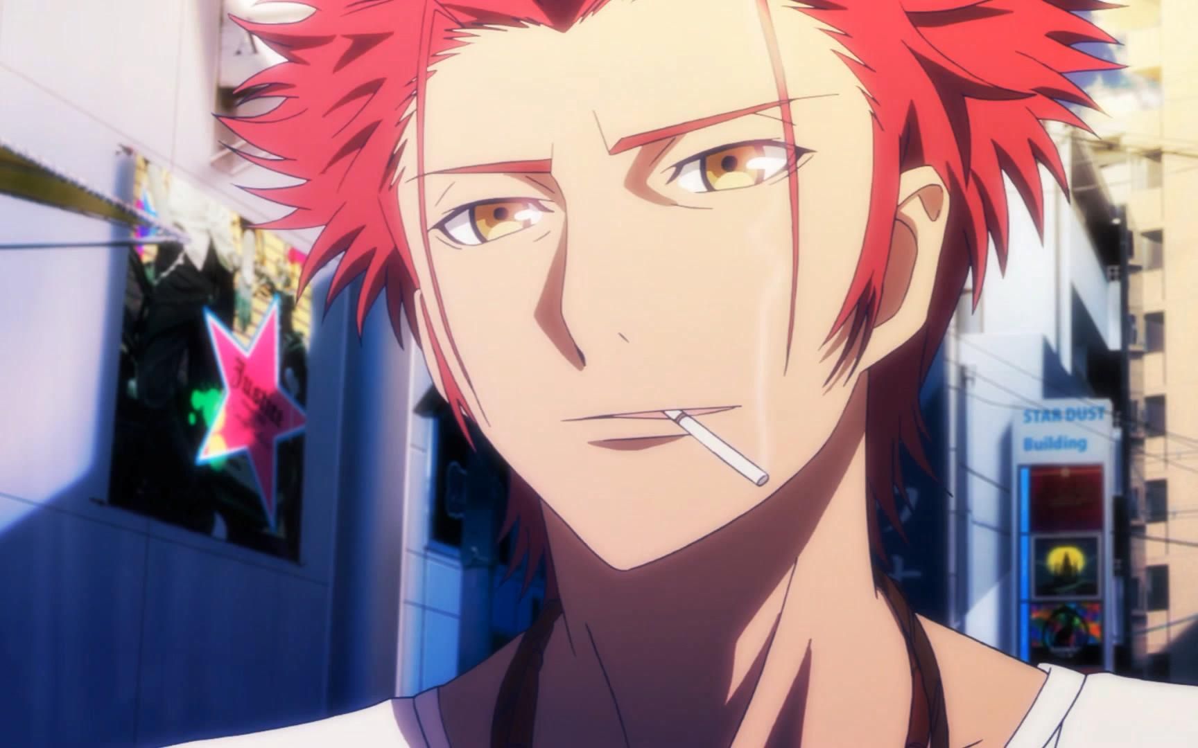 【7月/剧场版】k seven stories r:b～blaze～ 预告映像