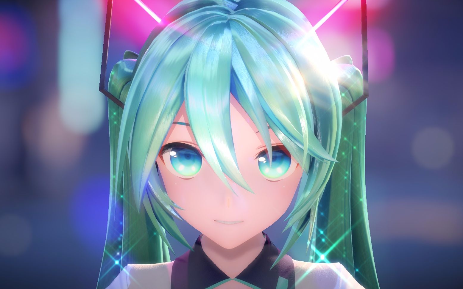 【3d卡通渲染】yyb式初音ミク - ageageagain_哔哩哔哩_bilibili