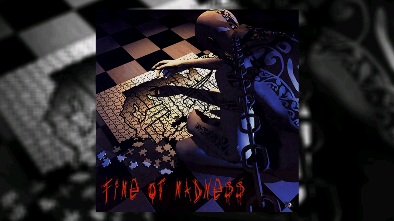 【苏联激流金属】Adem  Time of Madness(1989)[Full Album]哔哩哔哩bilibili