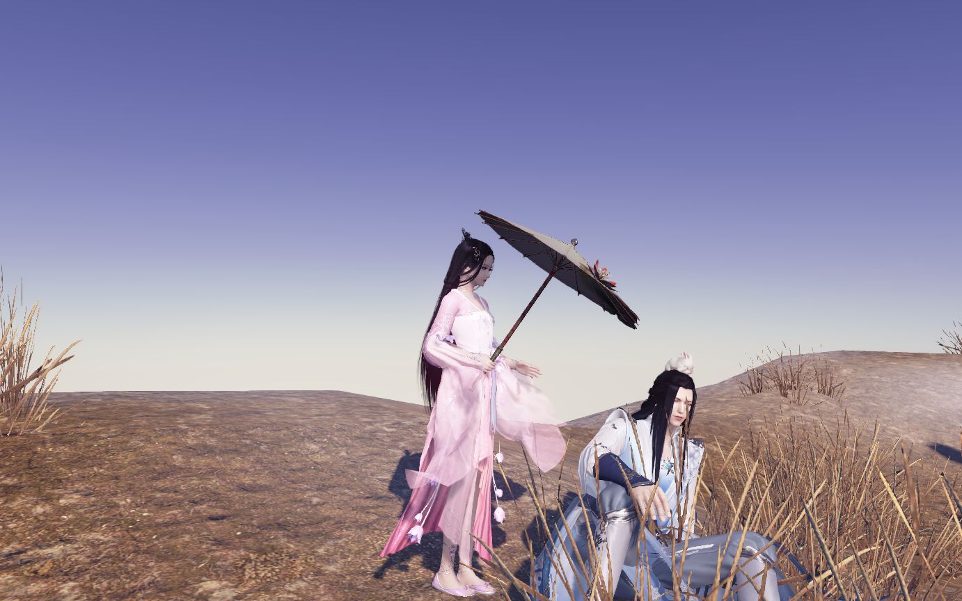 遇萤(剧情版)----既然你叫流萤,那不如,那不如我便赠你漫天流萤