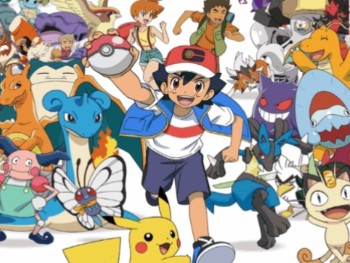 宝可梦旅途-目标是宝可梦大师 第一集