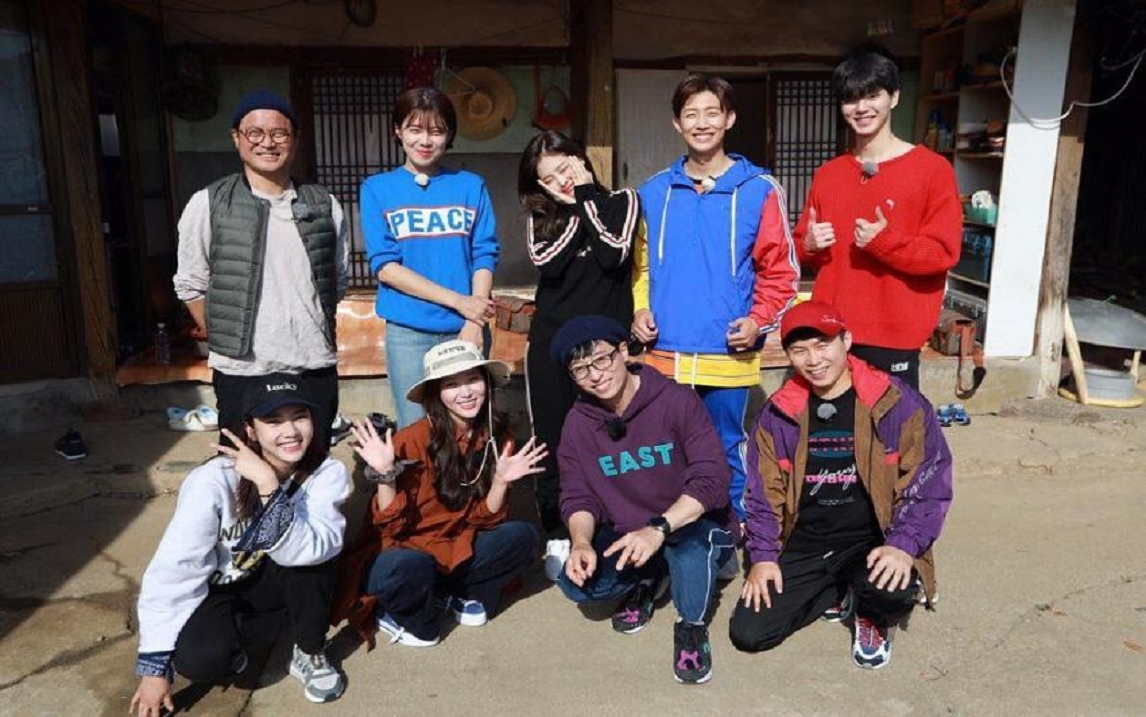 sbs综艺美秋里第一季合集完结持更至e06181221中字刘在石jennie林秀香