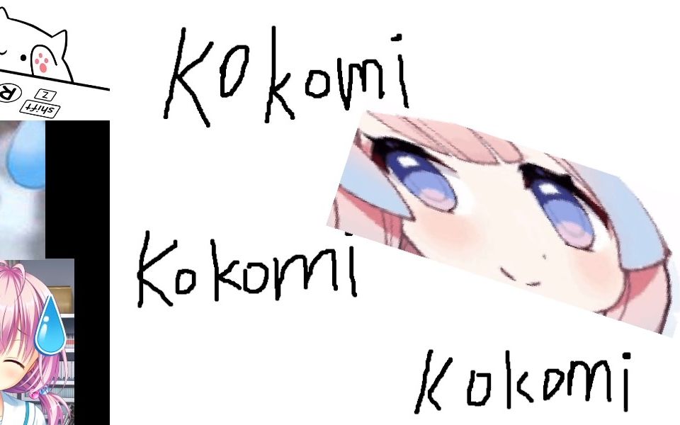 【imp】kokomi kokomi kokomi单机游戏热门视频