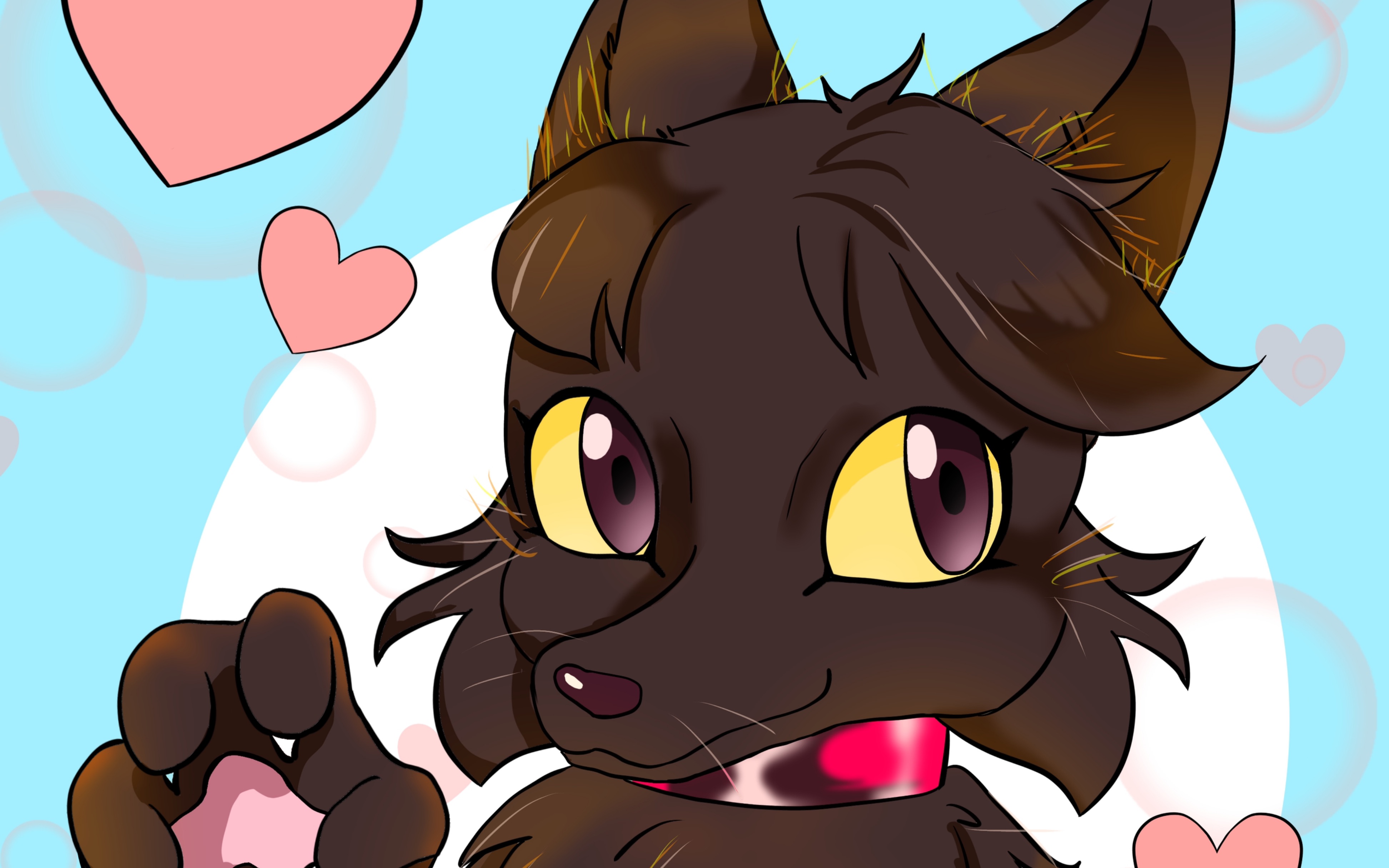 【兽设】可爱兽兽头像