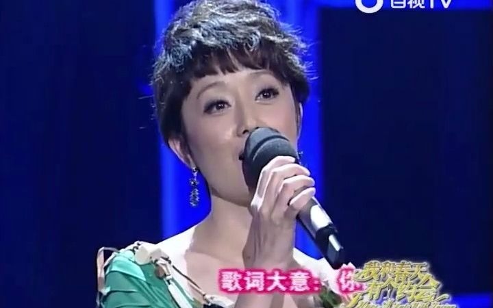 倪琳《血疑》【我和春天有个约会2010】哔哩哔哩bilibili