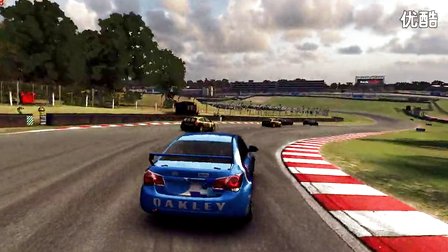 [图]GRID AUTOSPORT 温和的玩法