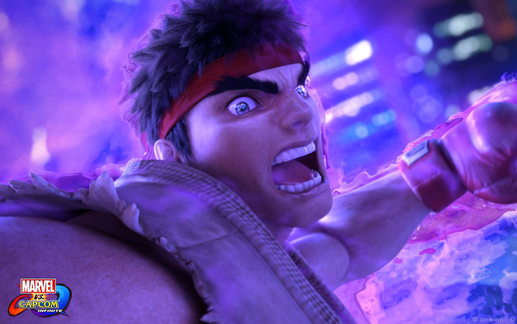 【游戏风云/每日游报】《漫威英雄对卡普空 无限》9月19日发售 预告片