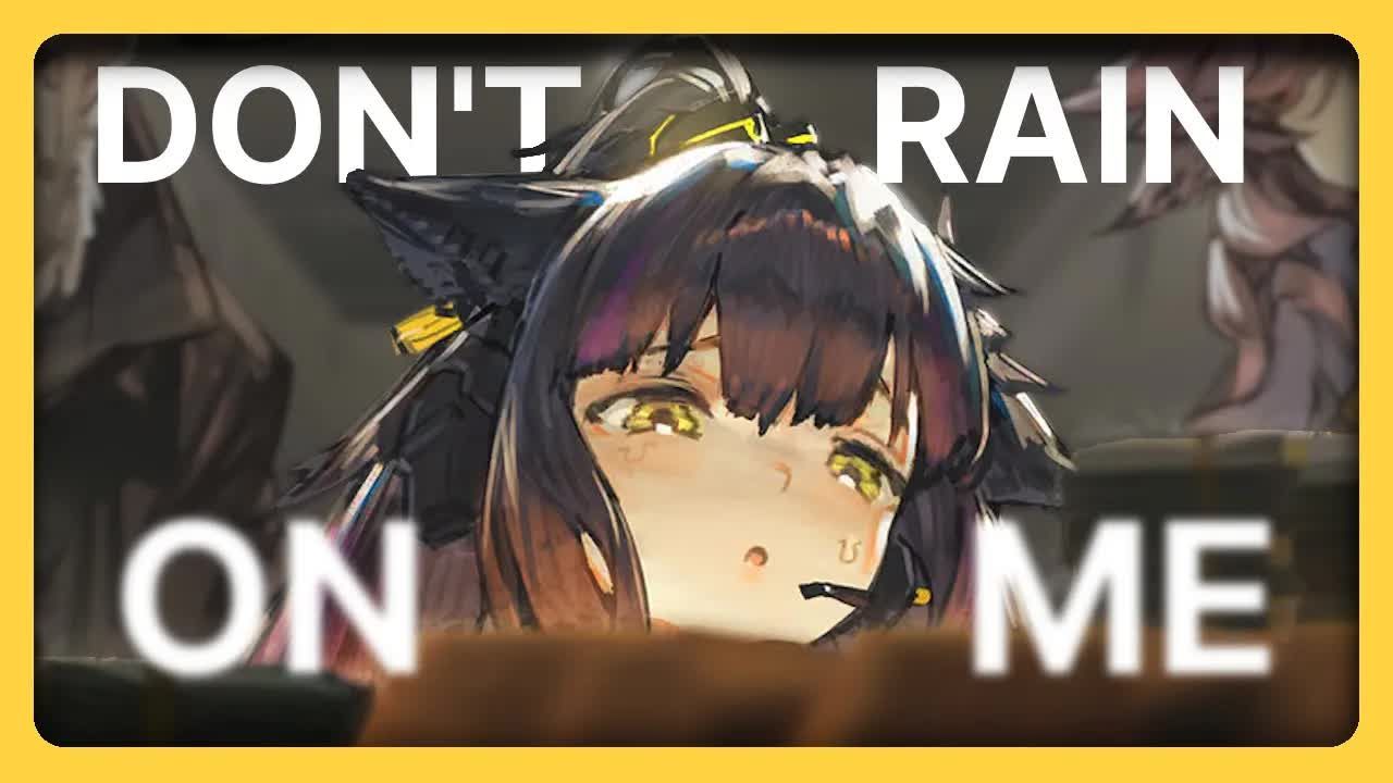 【明日方舟/plus minus】creeper quench