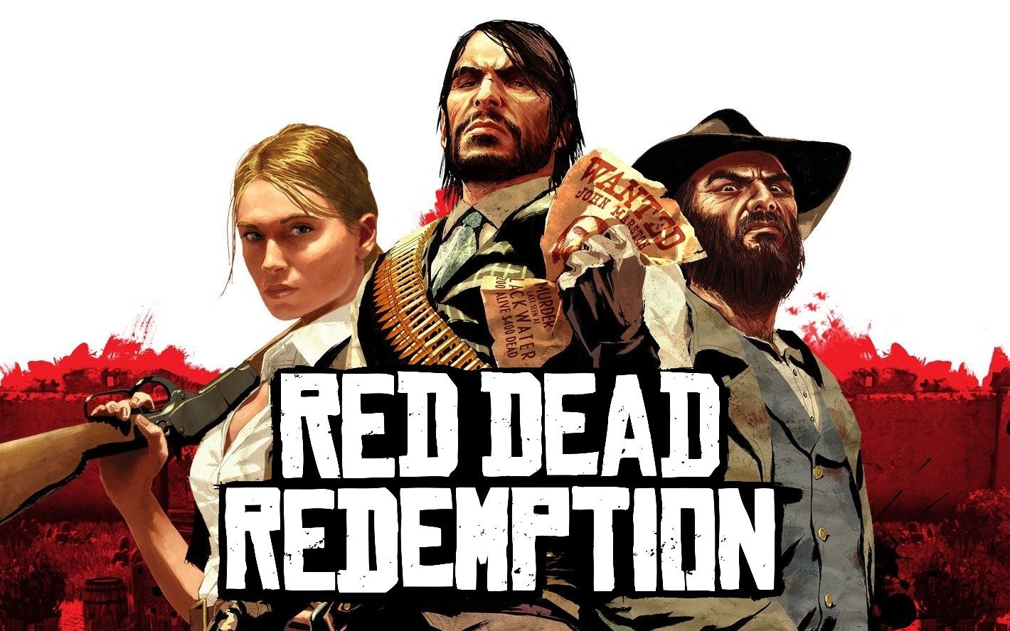 【red dead redemption】荒野大镖客:救赎1专题-自由丧失,暴力循环
