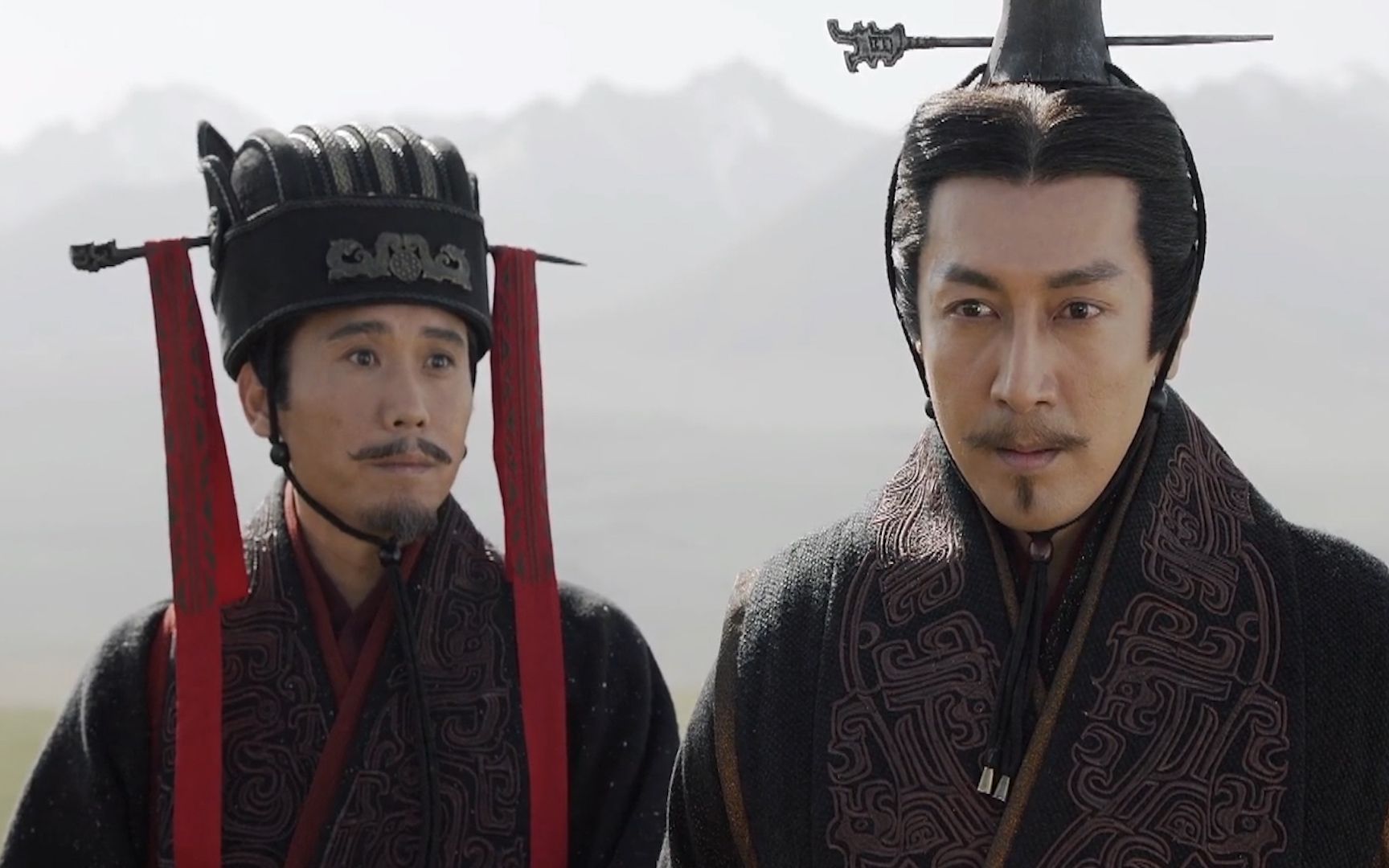 嬴政李斯欲利用嫪毐之事,为罢相做铺垫,吕不韦开启倒计时_哔哩哔哩