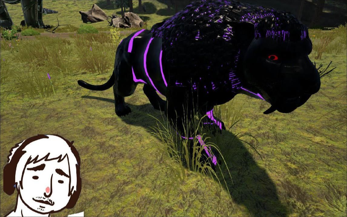 方舟 生存进化 the center ep64 出不完的钢铁模组【老头】