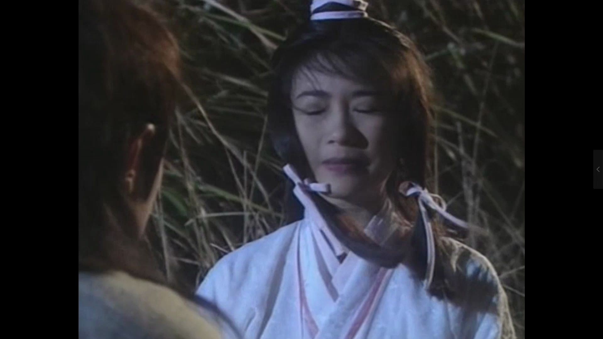 杨过给陆无双接骨