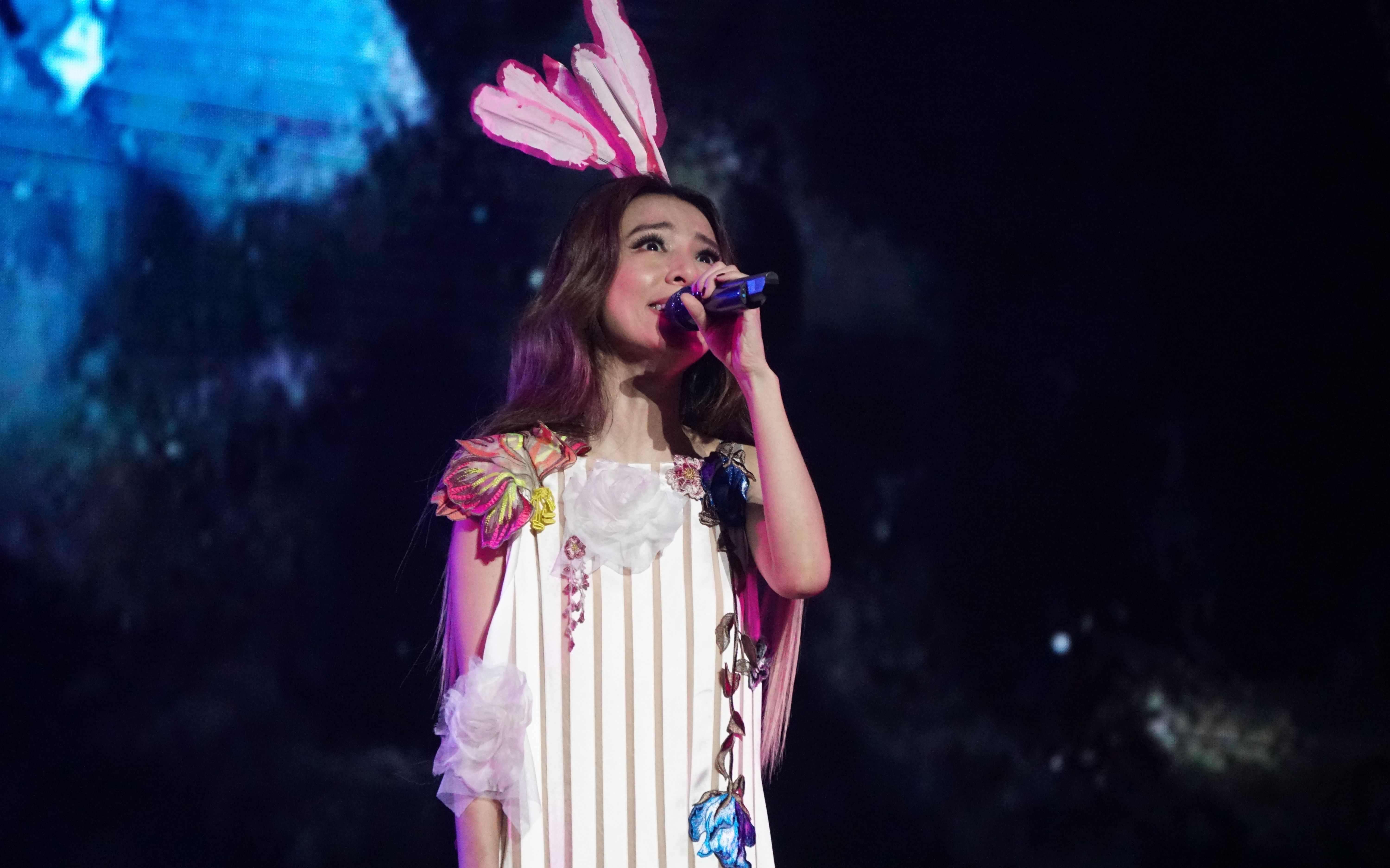 20170722 if郑州场 田馥甄-无常