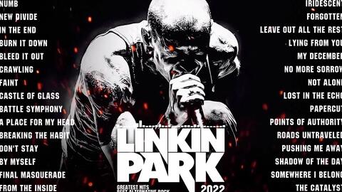 𝗽𝗹𝗮𝘆𝗹𝗶𝘀𝘁 林肯公园linkin Park最好歌曲精选 哔哩哔哩