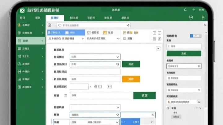 全球首创,勤哲Excel服务器