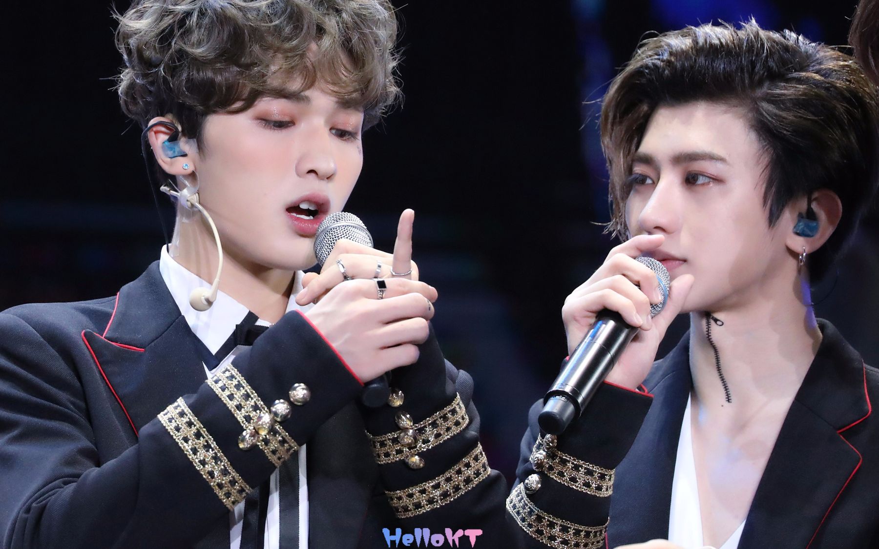 乾坤正道坤廷troublemaker