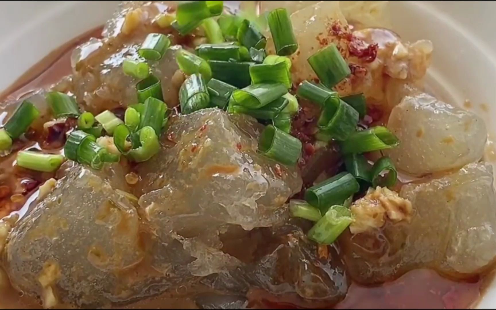 大连炒焖子宣传语录音歌曲